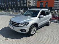 Volkswagen Tiguan 2.0 AT, 2014, 135 249 км, с пробегом, цена 1 668 000 руб.