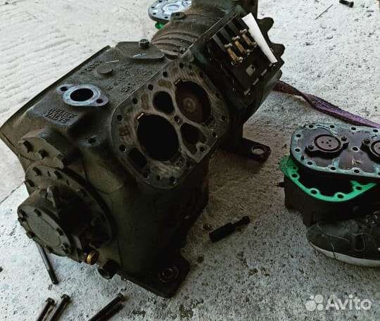 Ремонт холодильников