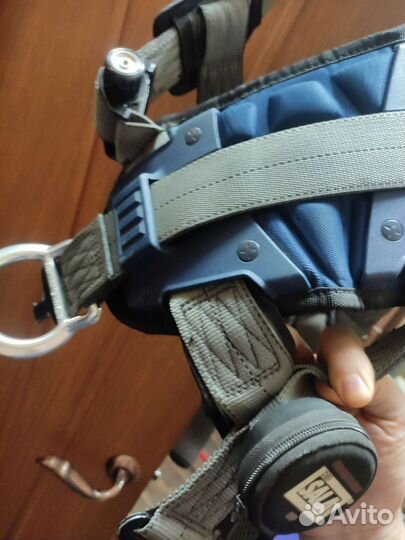 Привязь Sala Exofit Nex