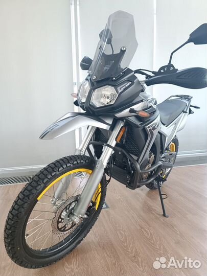 Мотоцикл voge 300 Rally