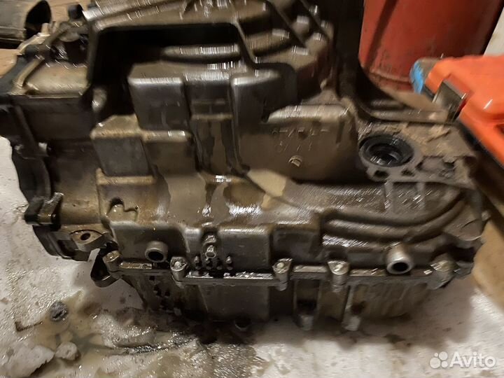 АКПП opel antara 2.2 diesel