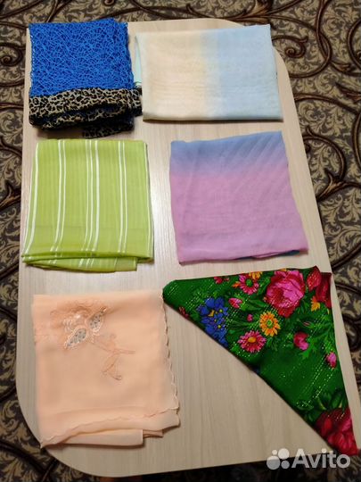 Шарфик женский