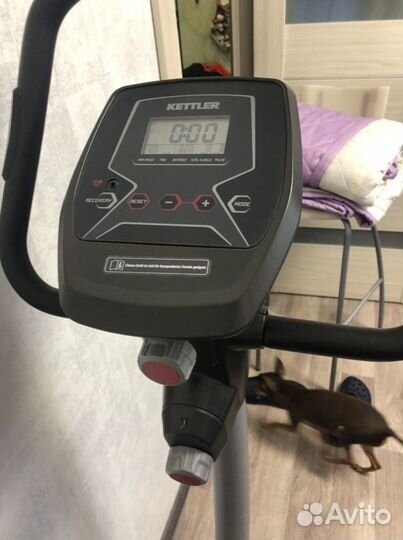 Велотренажер kettler Axos cycle M