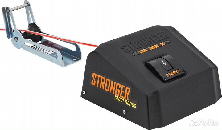 Лебедка якорная Stronger SH 30