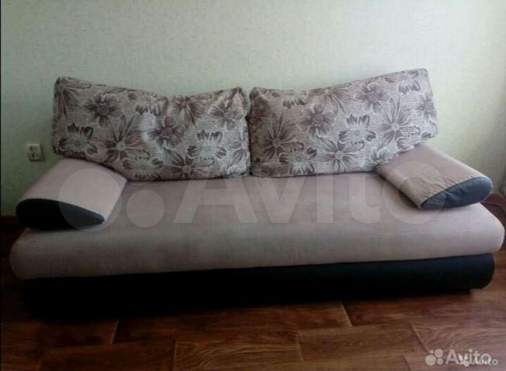 Комната 18 м² в 1-к., 5/5 эт.