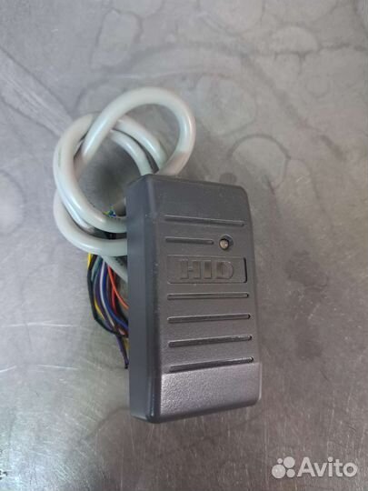 HID Prox ProxPoint Plus Mini Mullion Reader