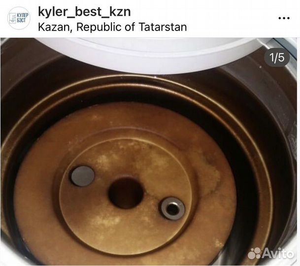 Чистка кулера для воды,ремонт кулера,пурифайера