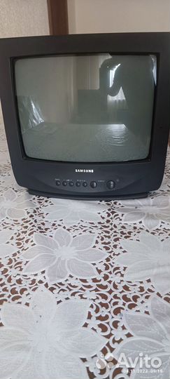 Телевизор samsung