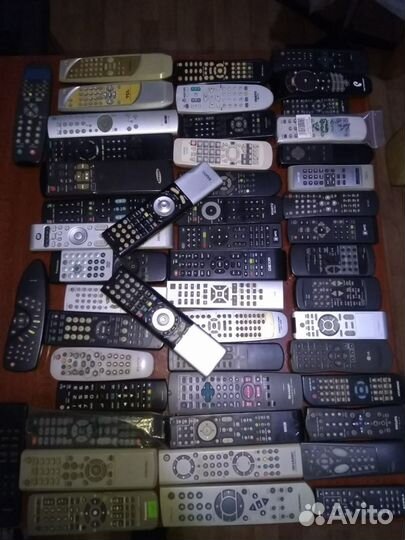Пульты ду для телевизора