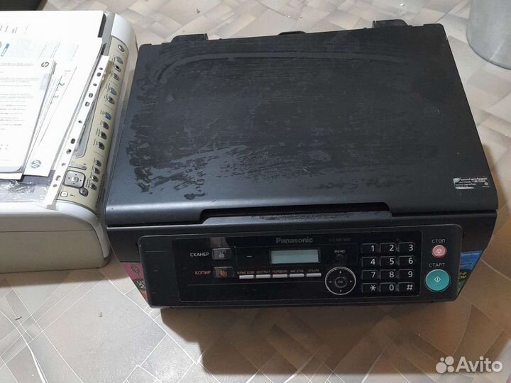 Принтер, мфу. Цветные. Рабочие