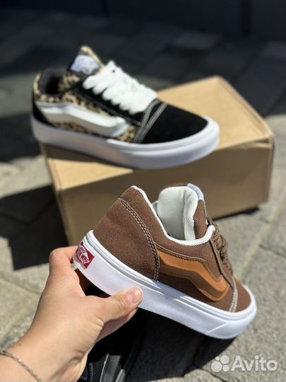 Кеды vans унисекс