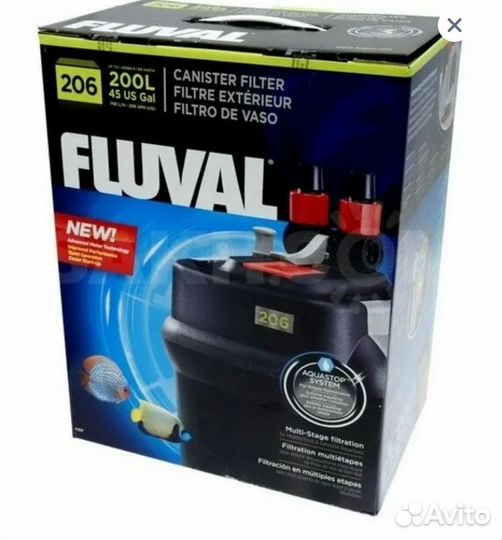 Внешние фильтры