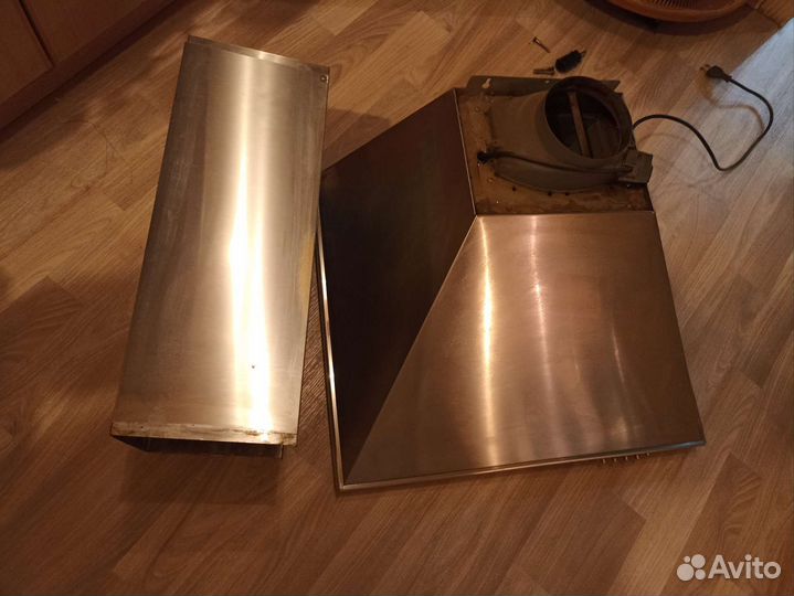 Вытяжка для кухни бу