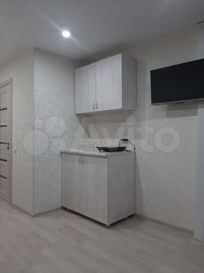 Комната 18 м² в 1-к., 3/5 эт.