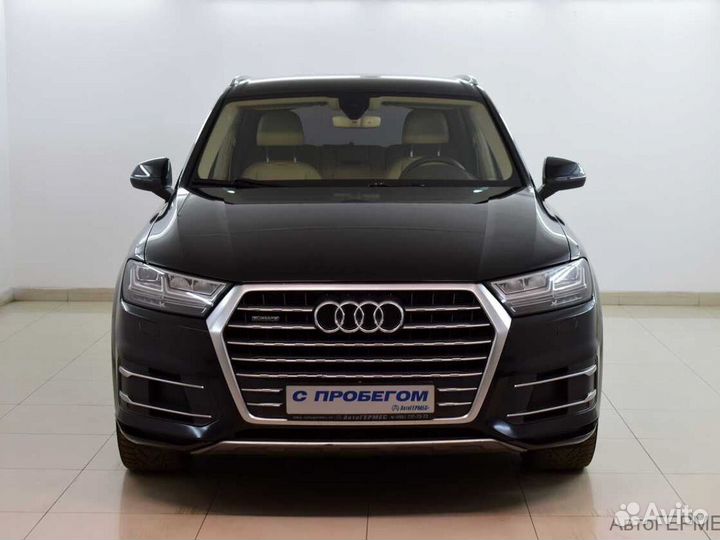 Audi Q7 3.0 AT, 2015, 174 542 км