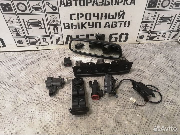 Кнопка для Ford Focus II