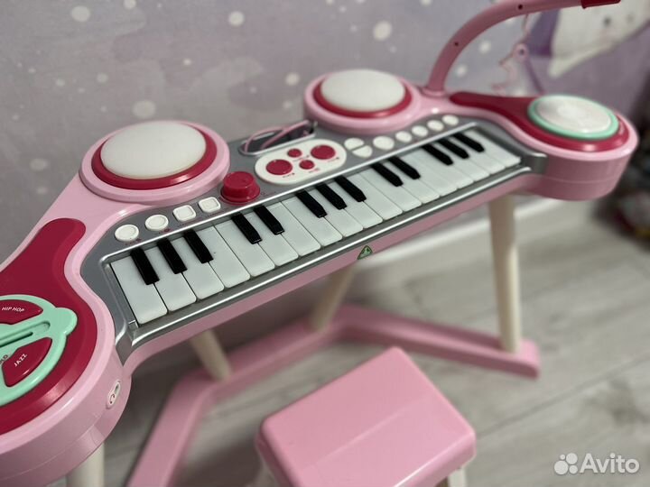 Синтезатор пианино Elc