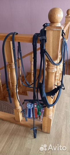 Уздечки, мундштуч.оголовье,нагавки,конная амуниция