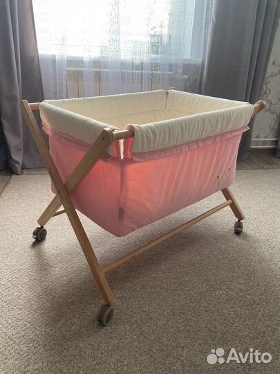 Кроватка люлька