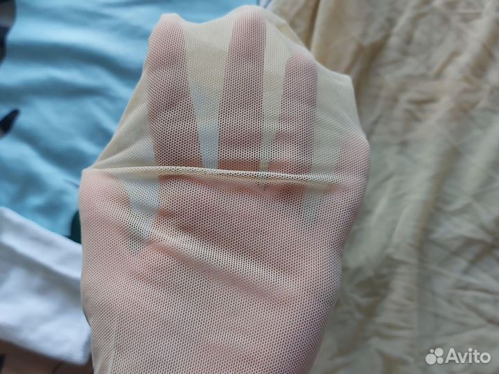 Сетчатая, модная ковта для девушки