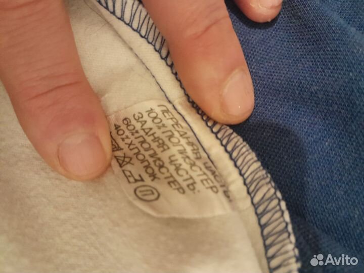 Финская олимпийка оригинал