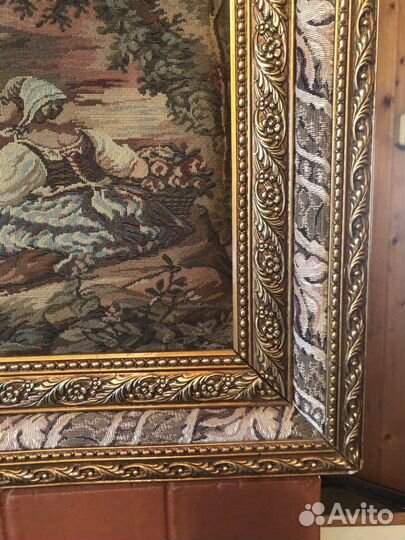 Картина гобелен