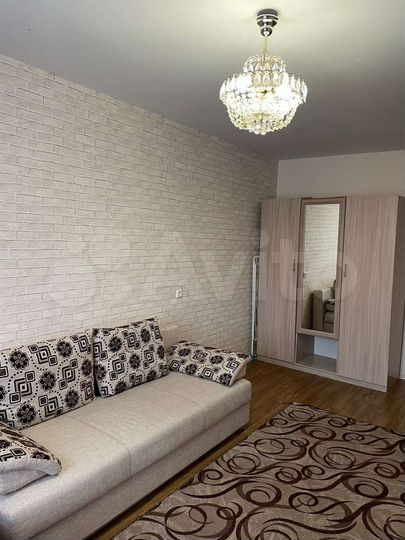 1-к. квартира, 35 м², 4/5 эт.