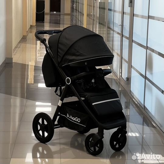 Прогулочная коляска Bubago Bass