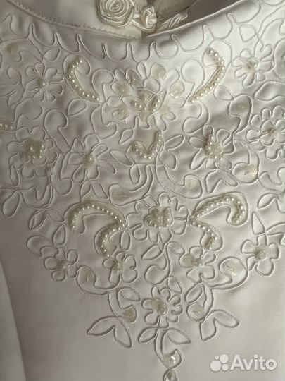 Платье для девочки 134