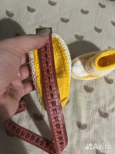 Пинетки для малышей