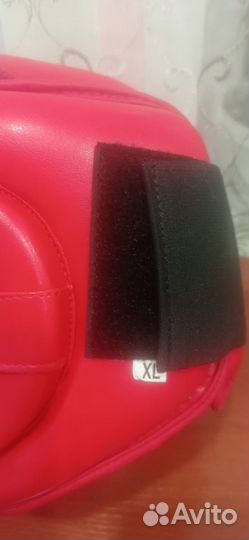 Детский шлем защитный, для каратэ