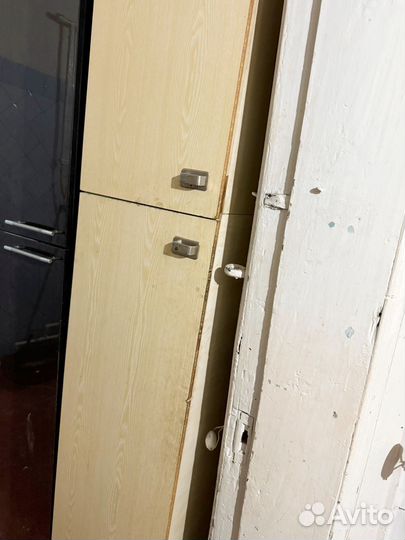 Шкаф пенал для кухни