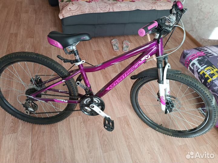 Велосипед взрослый женский