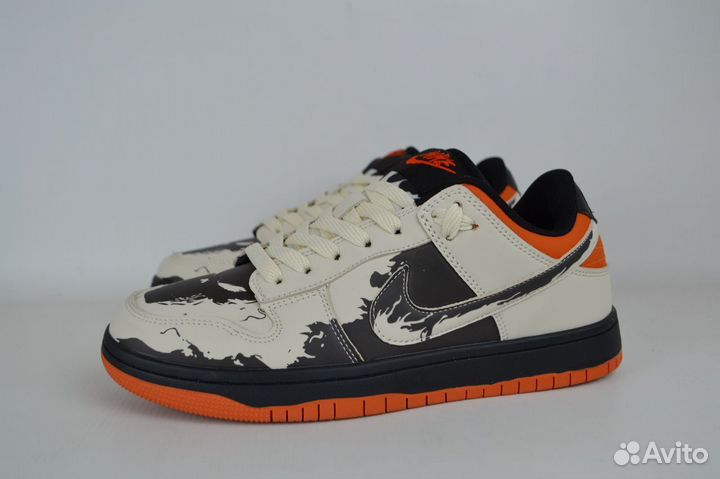 Кроссовки кеды nike sb dunk low