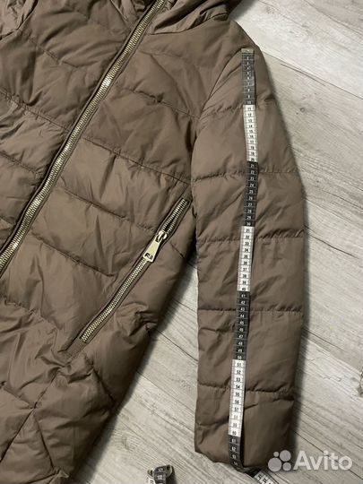 Пуховик женский Снежная королева