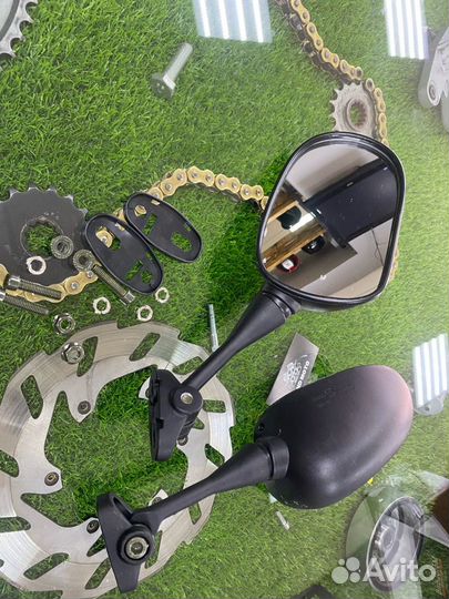 Зеркала для мотоцикла Honda CBR600 F4 99-00 F4I