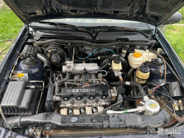 Разбор daewoo nexia