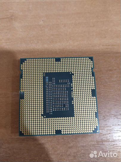 Процессор Intel core i3-3240