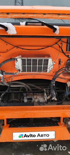 Самосвал 10 м³ КАМАЗ 65115-L4, 2015