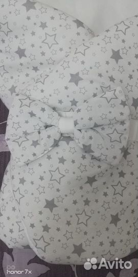 Конверт одеяло на выписку