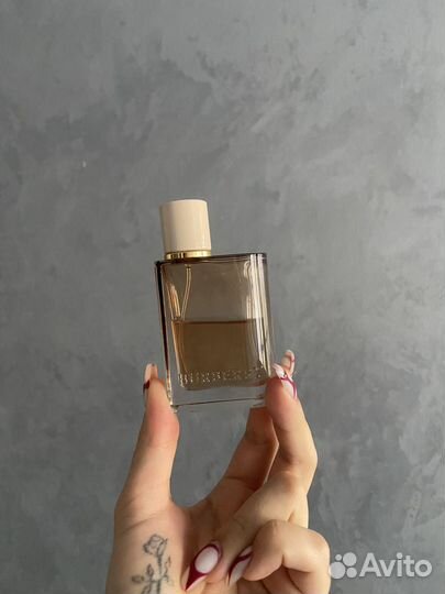 Burberry her intense