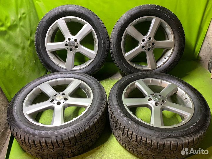 Колеса Mercedes-Benz GL/ GLS R20 5x112