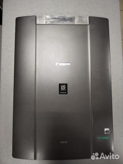 Сканер Canon CanoScan LiDE 210
