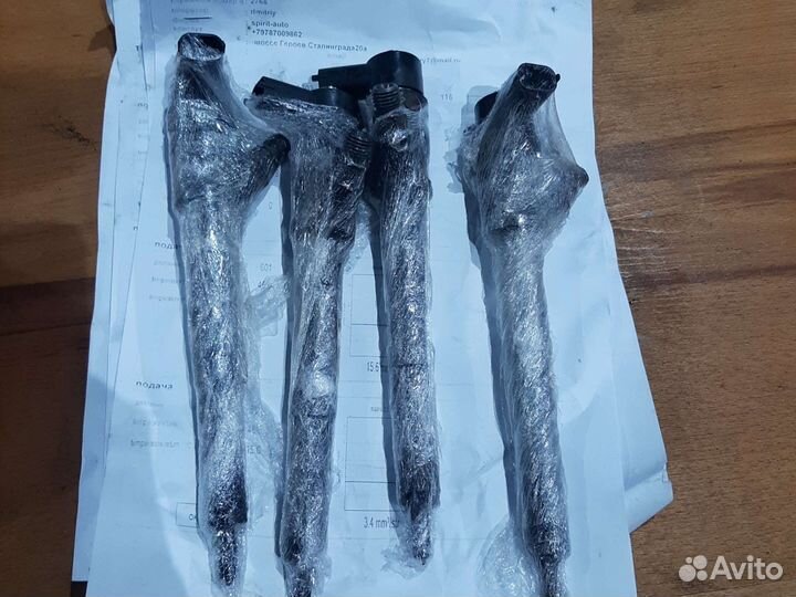 Форсунка 2.5 crdi Hyundai Kia D4CB