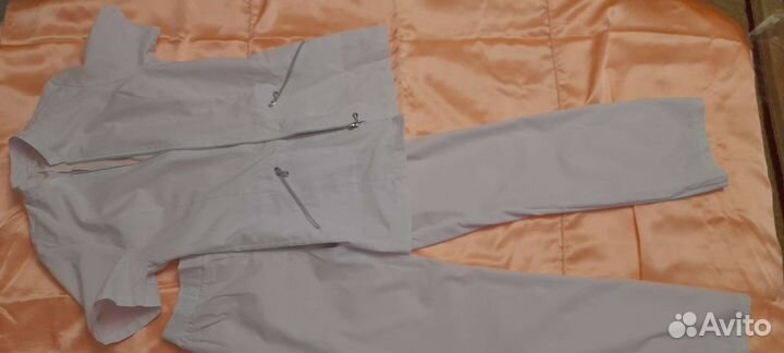 Медицинский костюм 44 разм