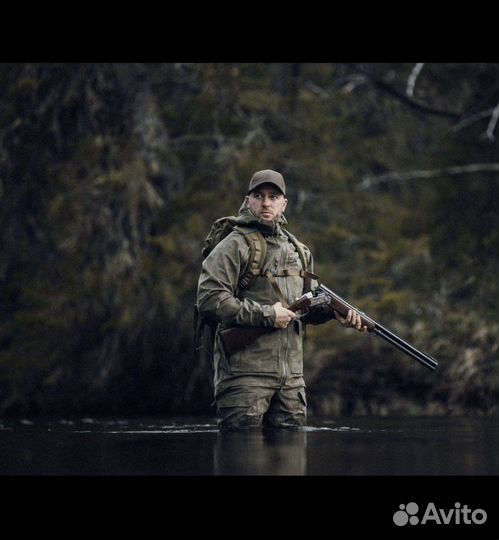 Костюм Alaska Perfomance APS Ms Jacket новый