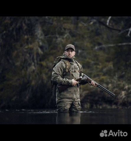 Костюм Alaska Perfomance APS Ms Jacket новый