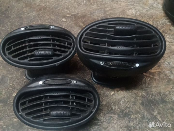 Дефлекторы на ford focus