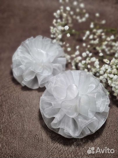 Бантики для волос