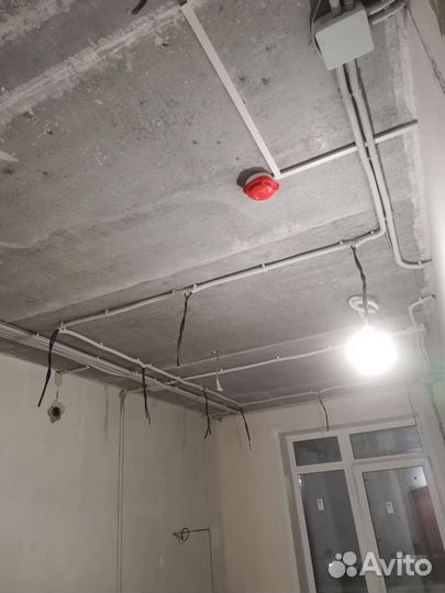 Электрик, Услуги электрика, Электромонтаж